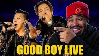 AYOOO!! | GD X TAEYANG - GOOD BOY M/V Reaction