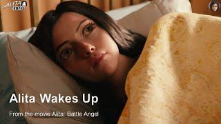 Alita Wakes Up | Alita Battle Angel 2