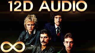 Queen - Bohemian Rhapsody 12D AUDIO (Multi-directional)