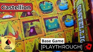 Solo Playthrough 1 | Castellion (Base Game)