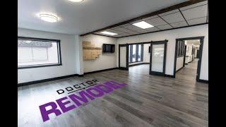 Office Remodel--Upgrading a Commercial Space