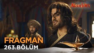 Alaaddin Hint Dizisi - Naam Toh Suna Hoga |  263. Bölüm Fragman ️ #Alaaddin #Aladdin