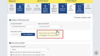 How to Amend Non core Fields of GST Registration Certificate