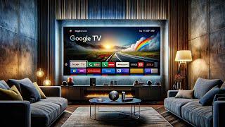 Google TV devices see major UI Changes - Huge update arrives