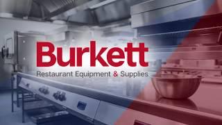 This is Burkett Restaurant Equipment & Supplies