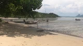 Beachfront land for sale in Phangnga by PhangNgaRealty