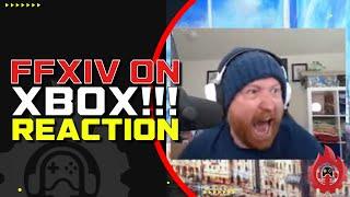 FINAL FANTASY XIV: DAWNTRAIL XBOX Announcement Reaction | FFXIV 7.0 Reaction