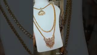 #jewelry Impon combo set available contact number 9345702067