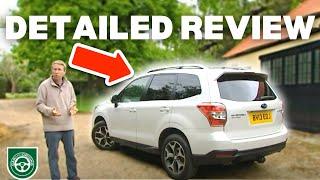 Subaru Forester 2013-2015 | Comprehensive review...