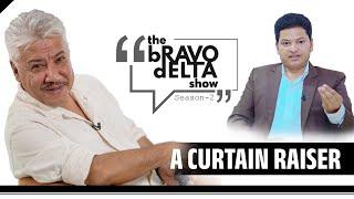 the bRAVO dELTA show Season 2_ A CURTAIN RAISER || Bhusan Dahal || Sajha Katha || Himalaya TV