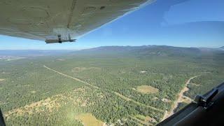 VIDEO: Teck Resources' open-pit coal mines, from the air (August 2022, Elk River Valley, BC)