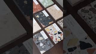 Artisans of Devizes Vinci Terrazzo Collection