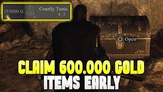 Dragon's Dogma 2 - 600.000 GOLD LOOT SPOT Courtly Tunic, Courtly Breeches Fast Money Farm Best Chest