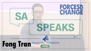 Critical Empowerment through Spoken Word Poetry | Fong Tran