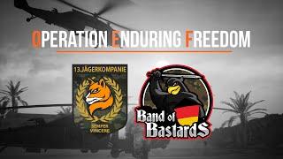 Squad [Event] - Operation Enduring Freedom | Band of Bastards Event by 13.Jägerkompanie