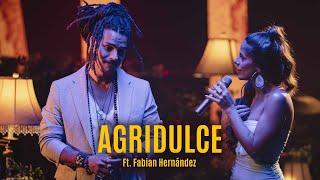 @AleMor  ft @fabianhernandezmusic - Agridulce (Video Oficial)