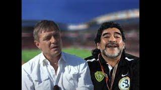 Dragan Stojkovic Piksi Prica o Diego Maradona