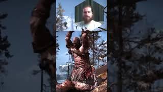 God of War "LEAVE! MY! HOME!" | #unit102alpha on #Twitch