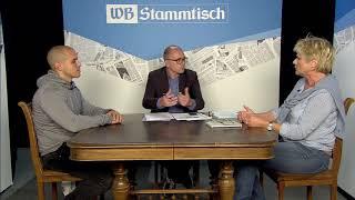 WB-Stammtisch mit Daniel Pfaffen und Uschi Werlen