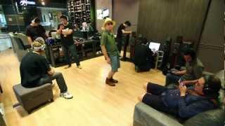 รีวิว : The Harlem Shake (munkonggadget version)