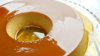 Crema Volteada  | Flan al caramelo | Guía Definitiva