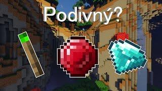 Podivný texturepack - Minecraft 1.16.x