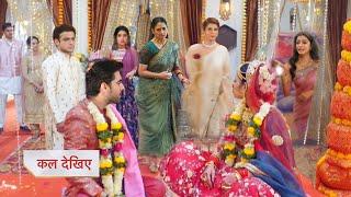 Vidya Stop Armaan To Marry Abhira || Yeh Rishta kiya Kehlata Hai || Upcomingtwist