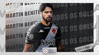 TODOS OS GOLS E MELHORES LANCES DE BENITEZ