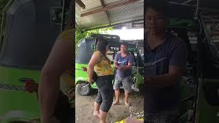 Hindi naka palag si mister #funny