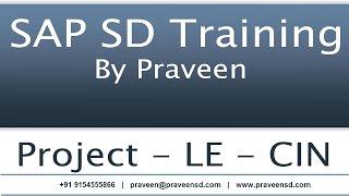 SAP SD Schedule Line Category Controls and Configuration | SAP SD Training By Praveen