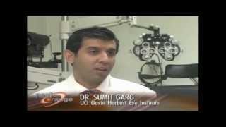 Dr. Garg discusses the Implantable Mini Telescope on Real Orange (Sept 26, 2012)