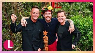 King of the Jungle Danny Jones Reveals What It Was Really Like in Camp! | Lorraine