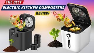 The Best Electric Kitchen Composters, Tested and Reviewed 2025