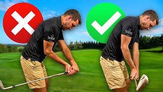 This Pete Cowen Golf Tip Will SAVE Your Golf Swing | Simple Golf Tips