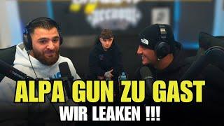 WIR LEAKEN ALPA GUN ZU GAST️| GHAZI47 HIGHLIGHT