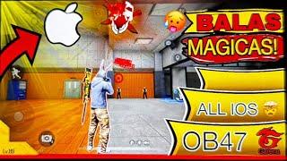 FREE FIRE BALAS MÁGICAS ANTI BAN  || TODO LOS IOS 12,13,14,15,16,17,18 ANDROID Y IPHONE + DNS️