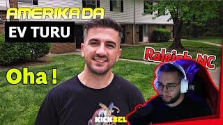 Eray - Raleigh'e Taşındım - Amerika'da Ev Turu - North Carolina '' İZLİYOR'' @erayozkenar @gkhnoner