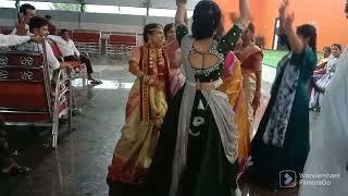 # banjara pellikuthuru dance performance/woo1M views /thank you/subscribe please