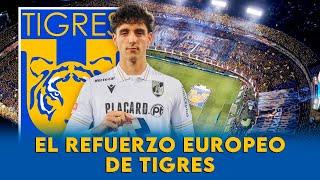 MANU SILVA: EL OBJETIVO DE TIGRES EN EUROPA | Todos los detalles que debes saber