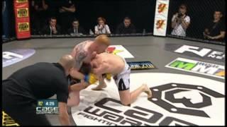 Cage Warriors 69: Tim Wilde vs. Damien Brown