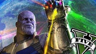 THANOS MODU! GTA 5 MODLARI