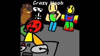 Crazy noob - Дом бобра