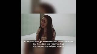 Desireé Martínez - Se acabó