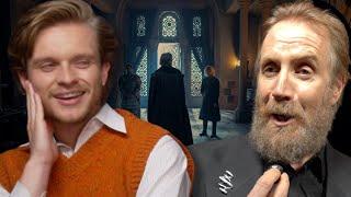 TOM GLYNN-CARNEY destroys OTTO in HOUSE OF THE DRAGON interview