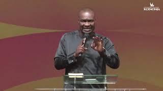 Greater Works 2 || Koinonia With Apostle Joshua Selman