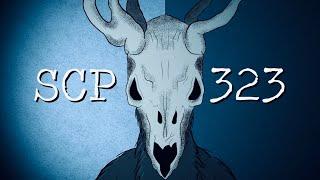 An interview with the Wendigo | Wendigo Skull | SCP-323 | SCP ANIMATION