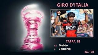 Giro d'Italia 2015 | tappa 18