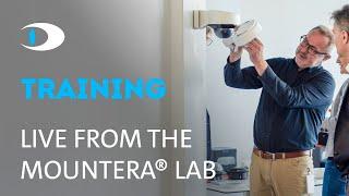  All about the Domera® Cameras: Live recording of the "unboxing" from the Dallmeier Mountera® Lab