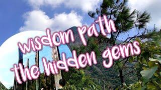 WISDOM PATH Via BIG BUDDHA || THE HIDDEN GEM || HONGKONG TOUR