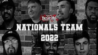 TEAM WUNAX "NATIONALS TEAM" SHOUTOUT | YUGIOH CHAMPIONSHIP 2022